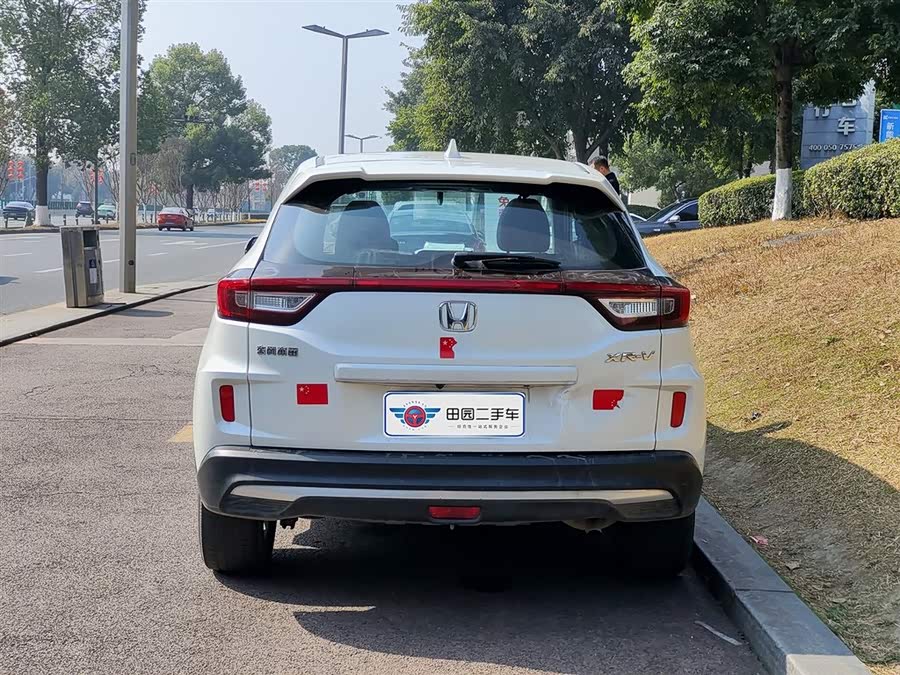 Honda XR-V 2022 #6 Honda XR-V 2022 immagine di auto #6