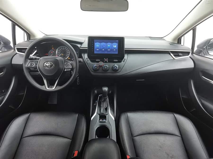 Toyota Corolla 2021 imagen de coche #6