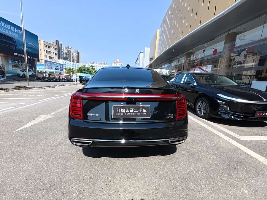 HongQi H9 2021 immagine di auto #6