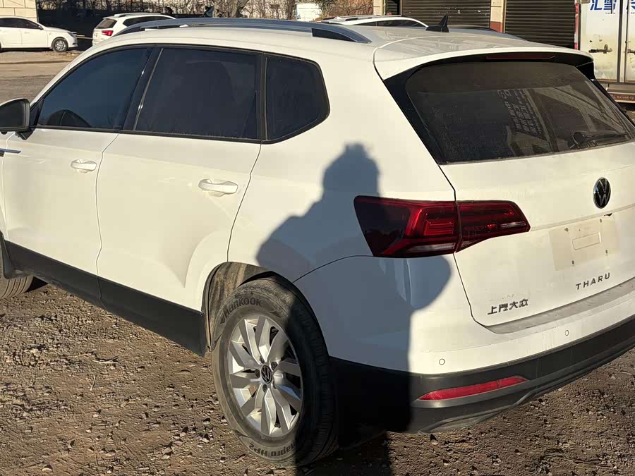 Volkswagen Tharu 2022 immagine di auto #6