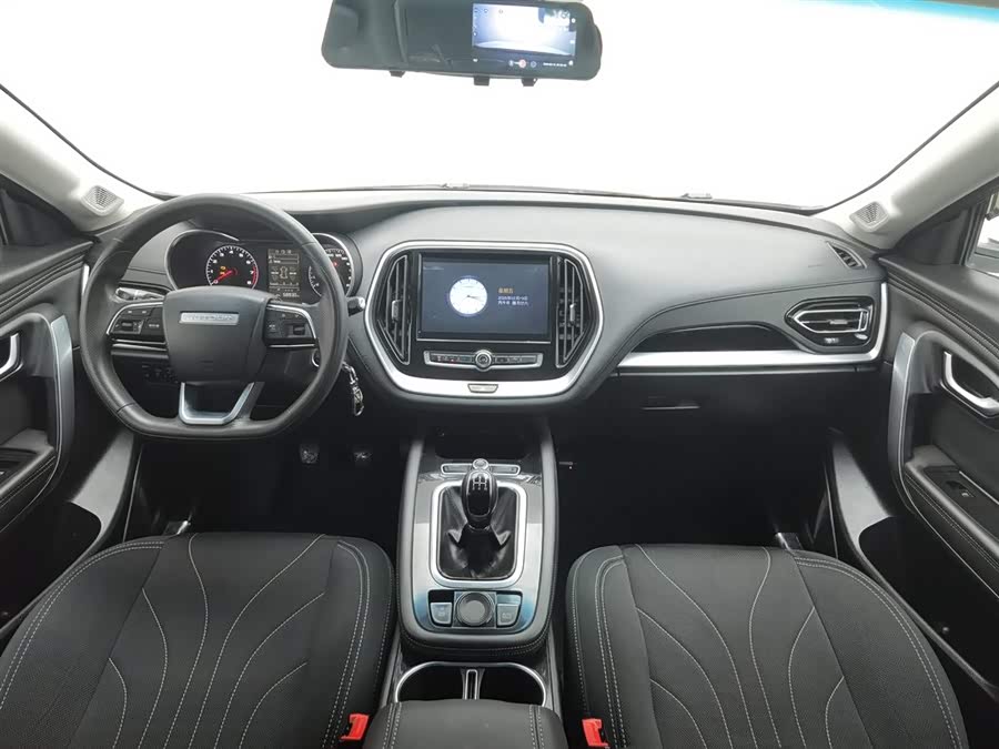 Jetour X70 2019 صورة سيارة #6