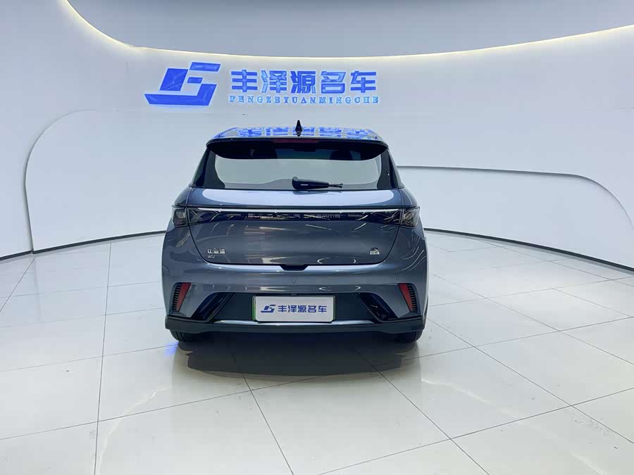 BYD Dolphin 2023 #6 BYD Dolphin 2023 car image #6