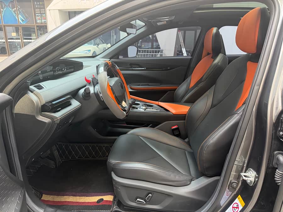 Changan UNI-V 2022 #6 Changan UNI-V 2022 immagine di auto #6