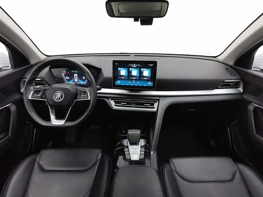 BYD Song Pro 2020 #6 BYD Song Pro 2020 car image #6