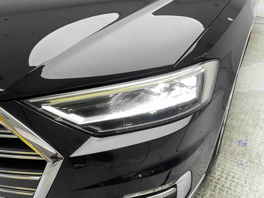 奥迪 奥迪A8 2018 汽车图片 #6