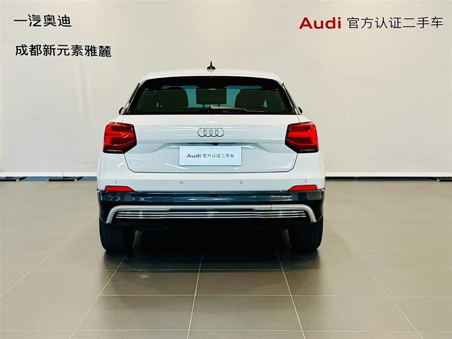 奥迪 奥迪Q2L e-tron 2021 汽车图片 #6