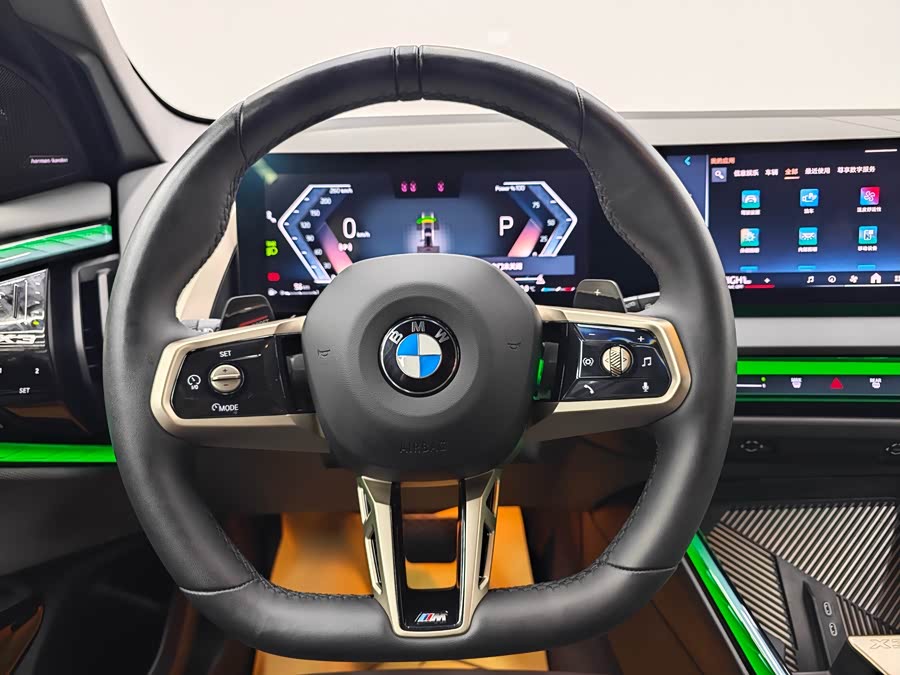 BMW X3 2025 car image #6