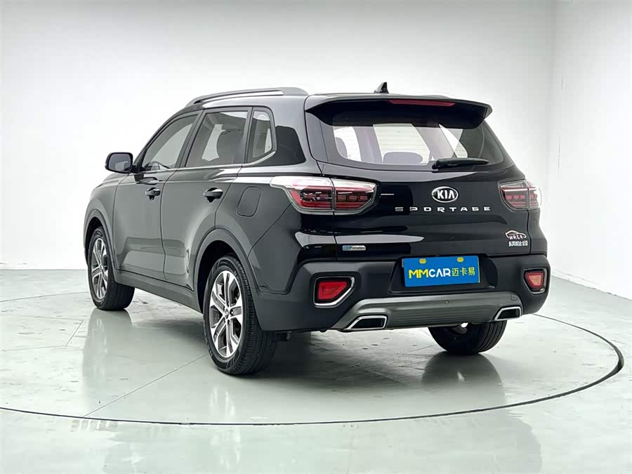 起亚 智跑 2020 汽车图片 #6