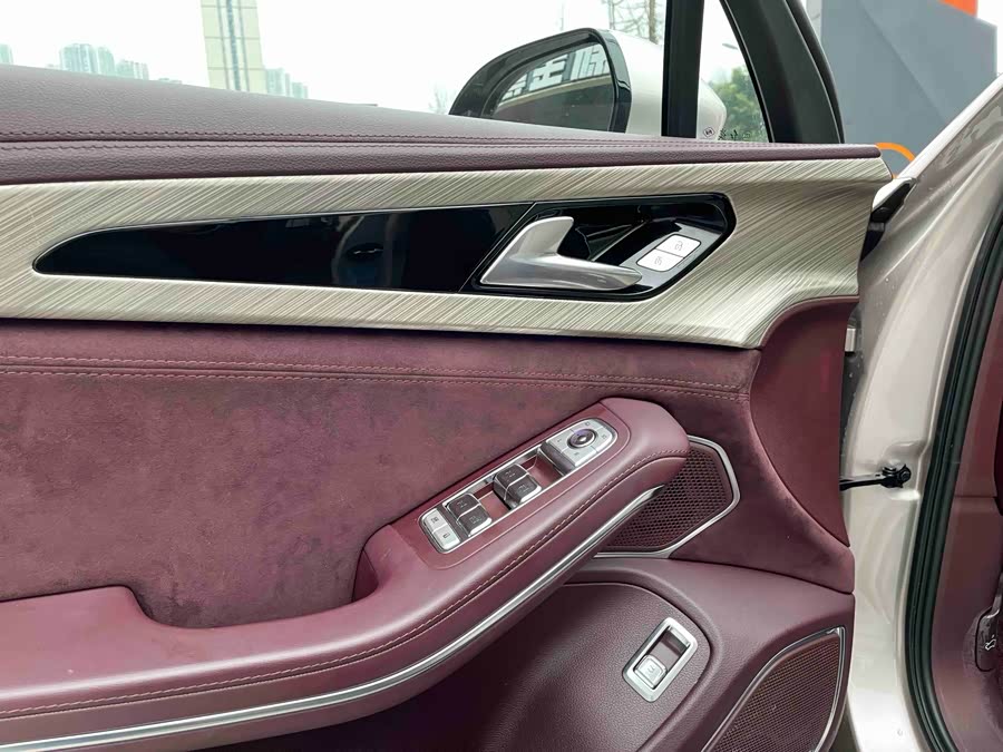 HongQi H9 2022 immagine di auto #6