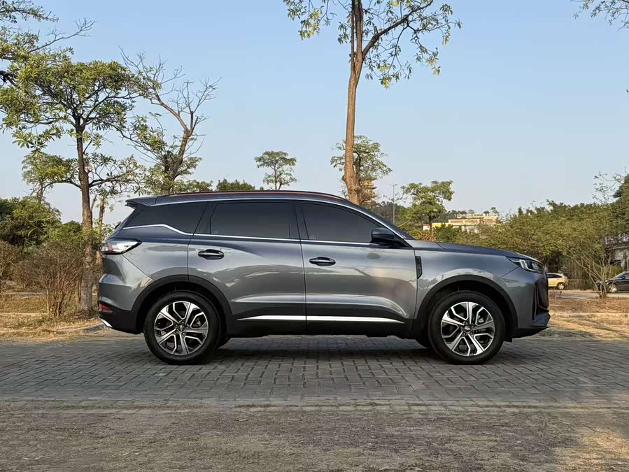 Chery Tiggo 7 Plus 2022 car image #6