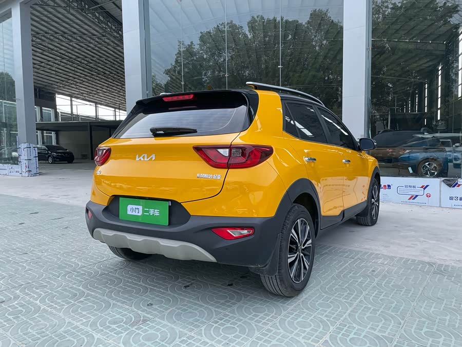 Kia KX1 2022 car image #6