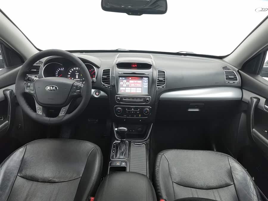 起亚 索兰托 2013 汽车图片 #6