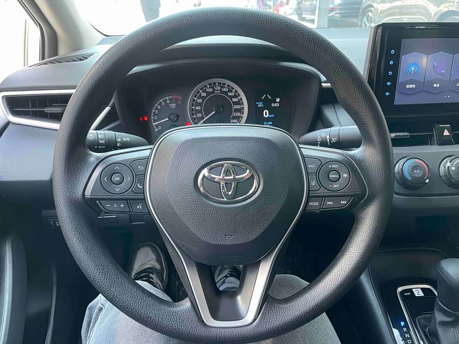 Toyota Corolla 2021 #6 Toyota Corolla 2021 car image #6