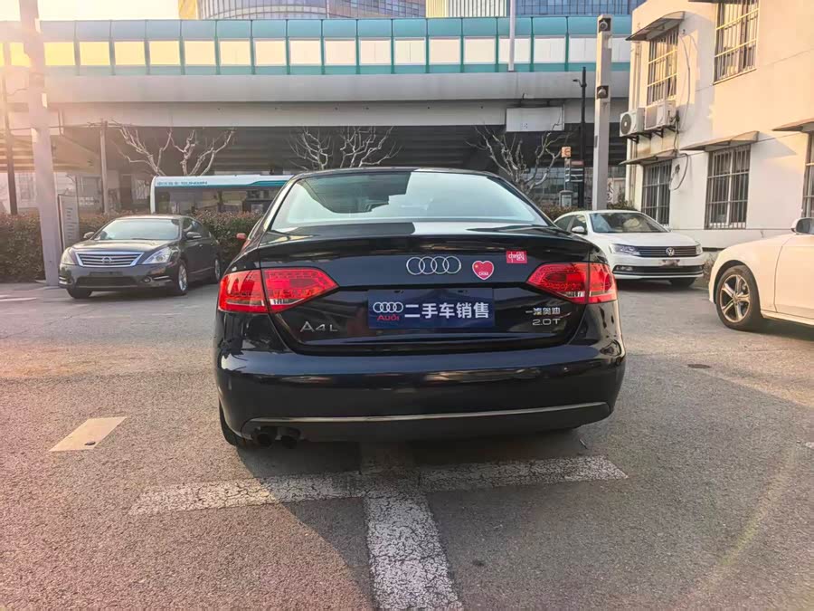 奥迪 奥迪A4L 2012 汽车图片 #6