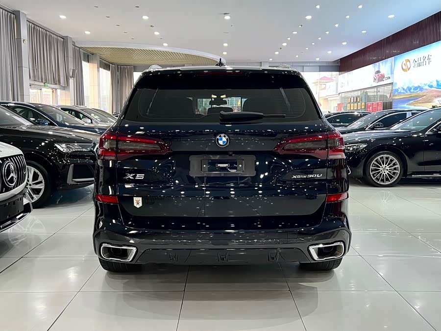 宝马 宝马X5 2023 汽车图片 #6