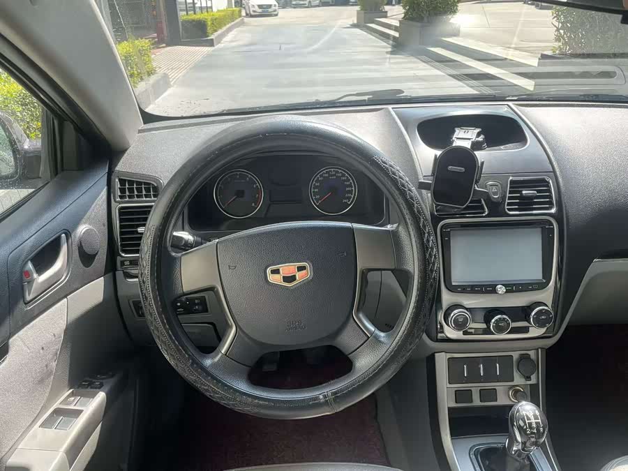 GEELY Emgrand Classic 2014 car image #6