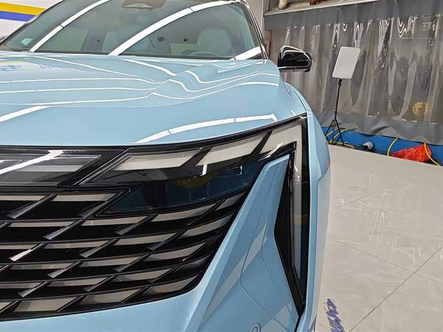 GEELY Boyue L 2023 #6 GEELY Boyue L 2023 car image #6