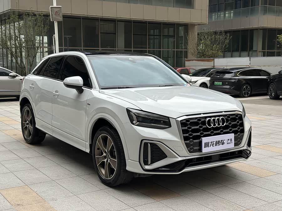 奥迪 奥迪Q2L 2022 汽车图片 #6