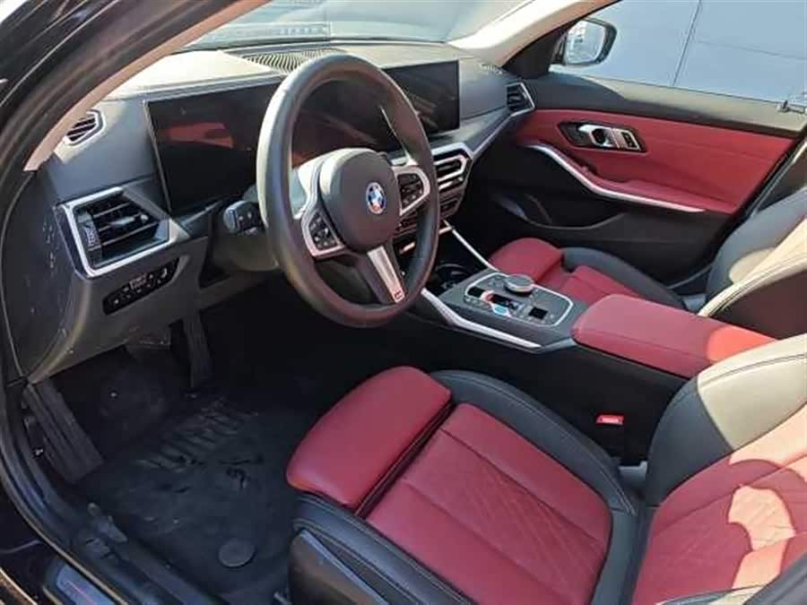 BMW i3 2025 #6 BMW i3 2025 immagine di auto #6