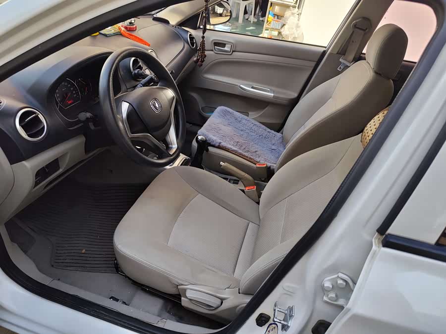 Changan Alsvin V3 2017 immagine di auto #6