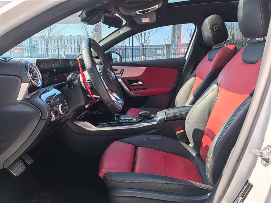 Mercedes-Benz 2021 car image #6