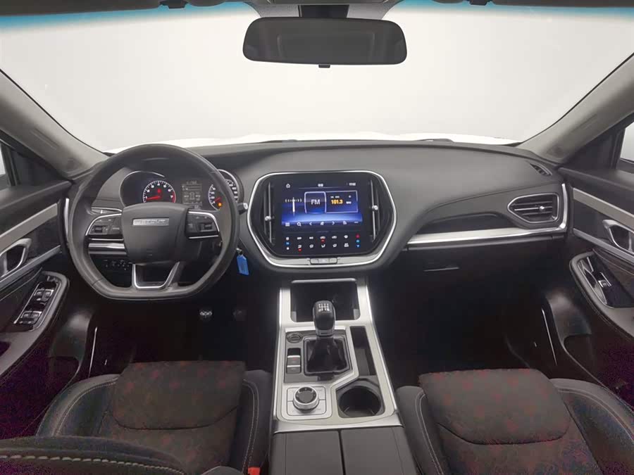 Jetour X70 2020 car image #6