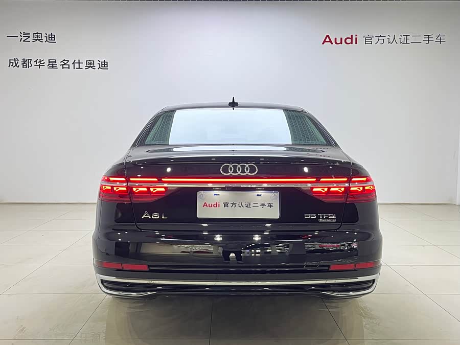 奥迪 奥迪A8 2024 汽车图片 #6