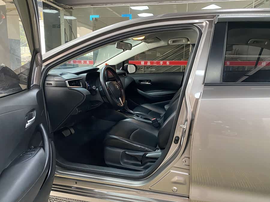 Toyota Corolla 2021 #6 Toyota Corolla 2021 imagen de coche #6