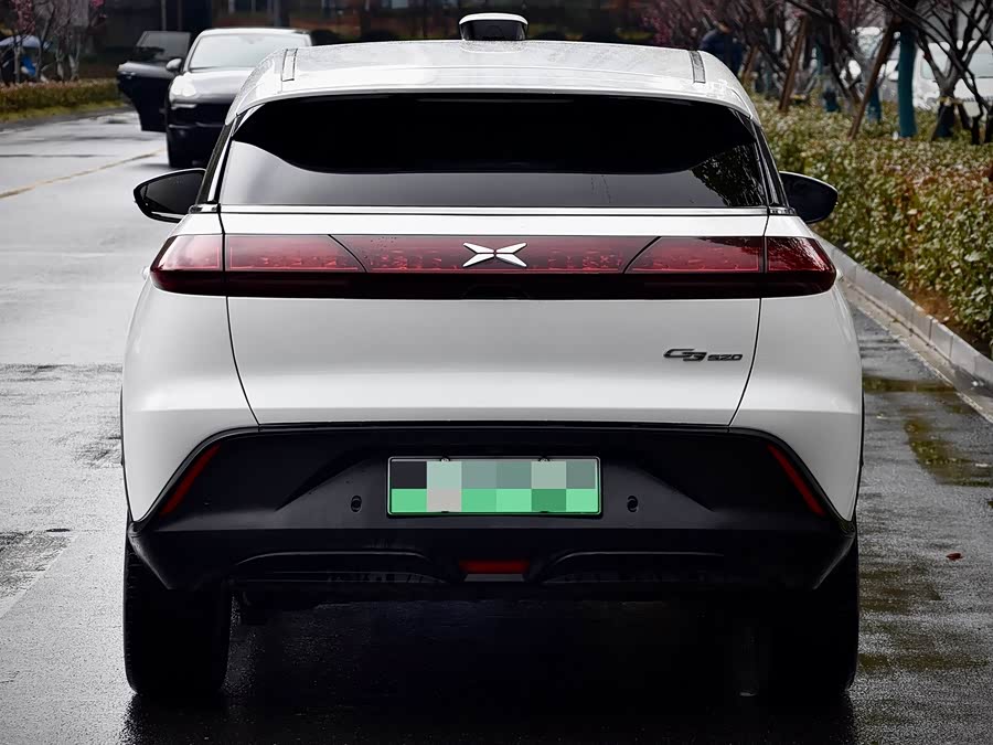 Xpeng G3 2019 #6 Xpeng G3 2019 immagine di auto #6