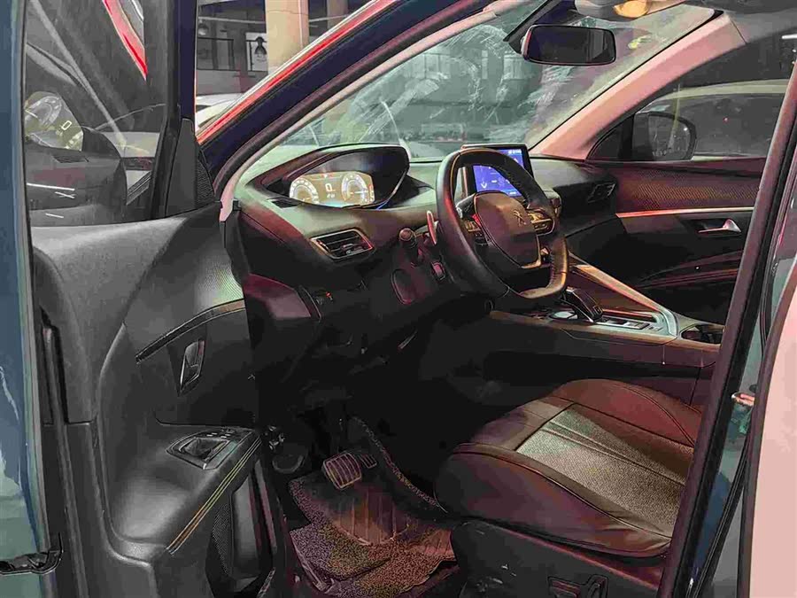 标致 标致5008 2018 汽车图片 #6