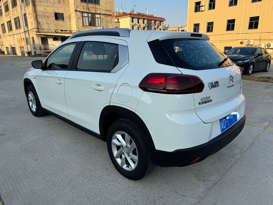 Citroen C3-XR 2015 car image #6