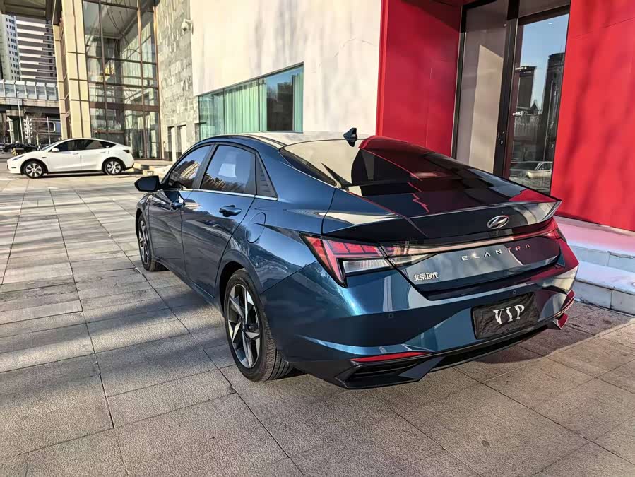 Hyundai Elantra 2023 car image #6