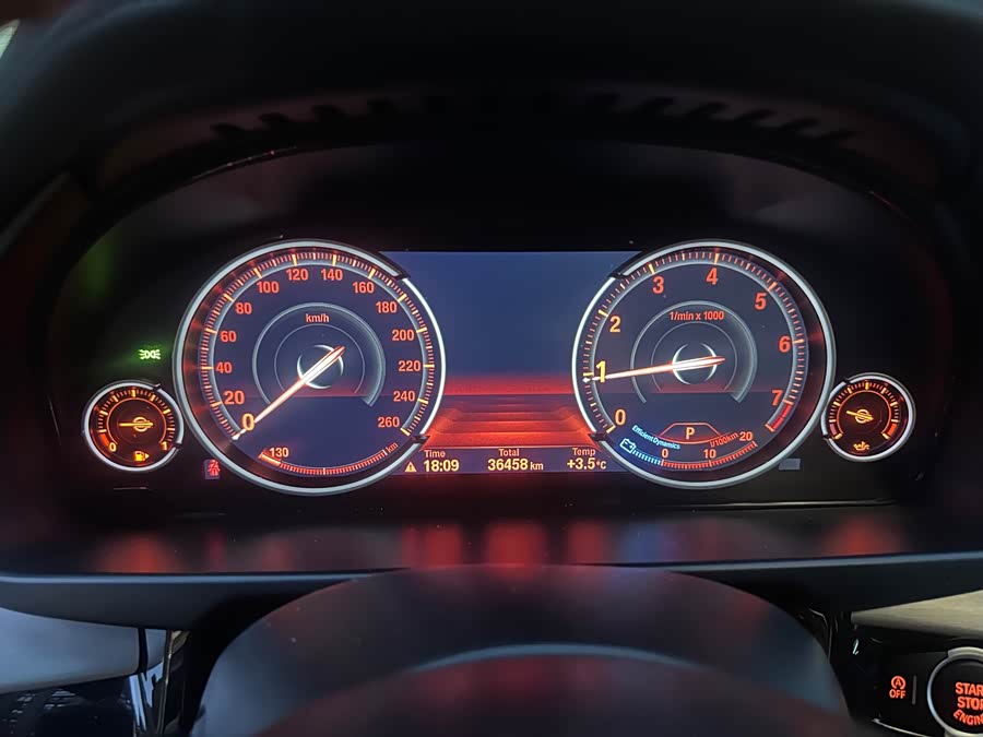 BMW 2018 immagine di auto #6