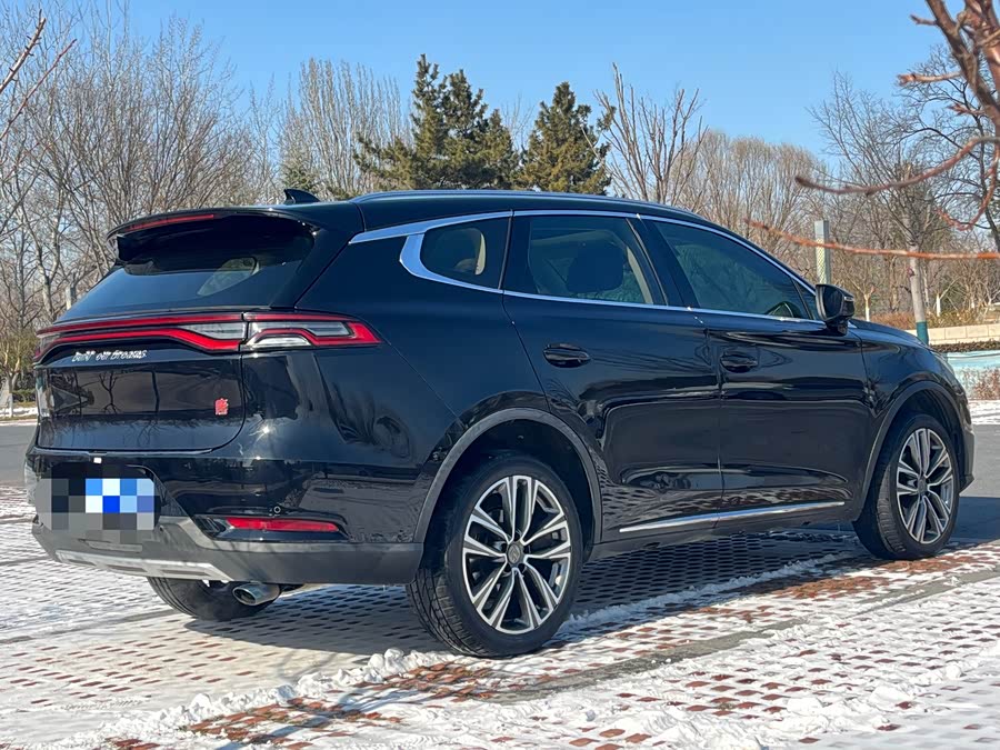 BYD Tang 2018 car image #6