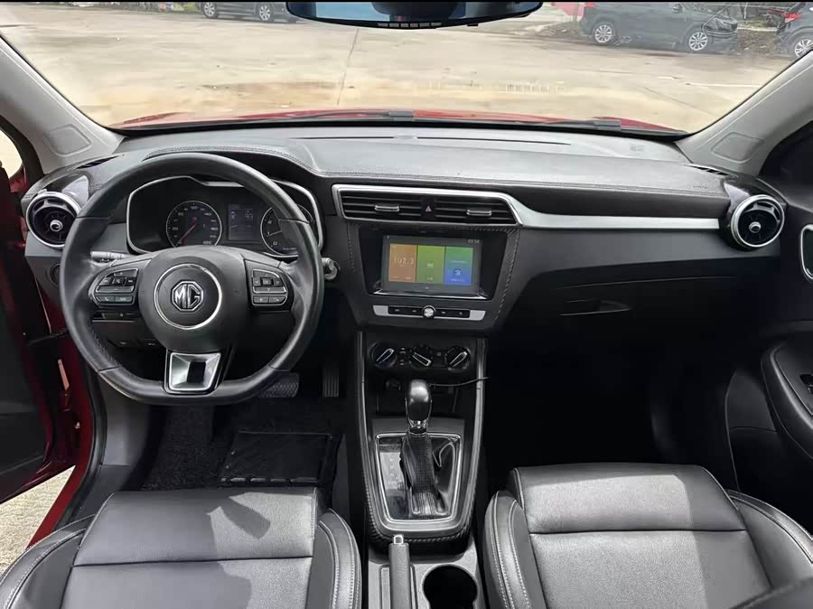 MG ZS 2018 image de voiture #6