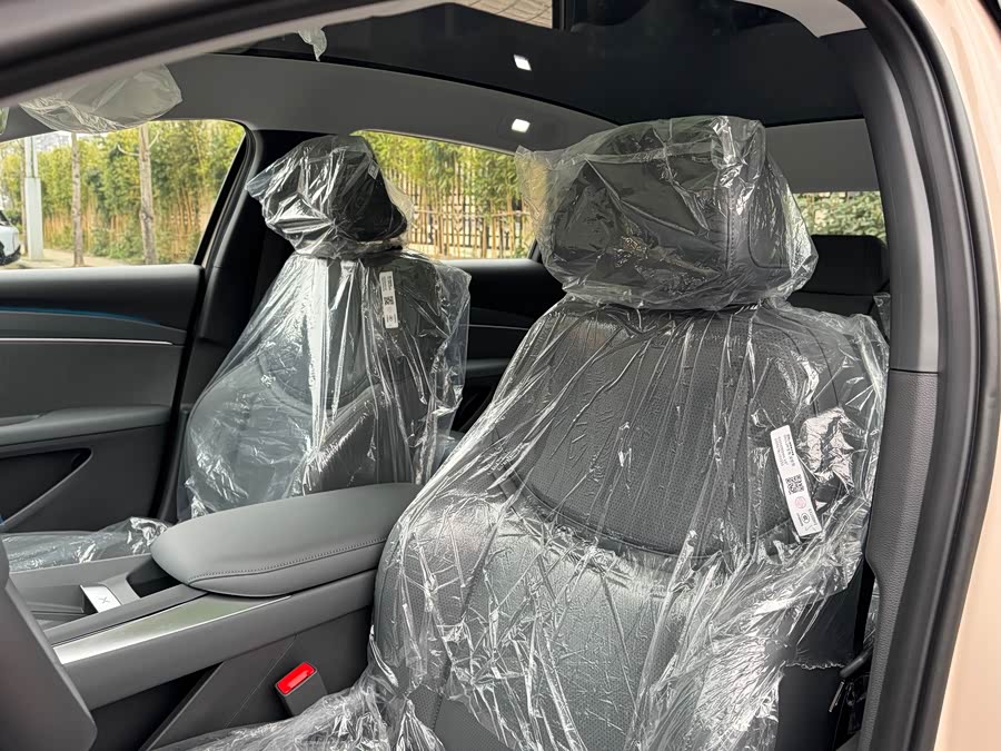 Xpeng MONA M03 2026 #6 Xpeng MONA M03 2026 car image #6