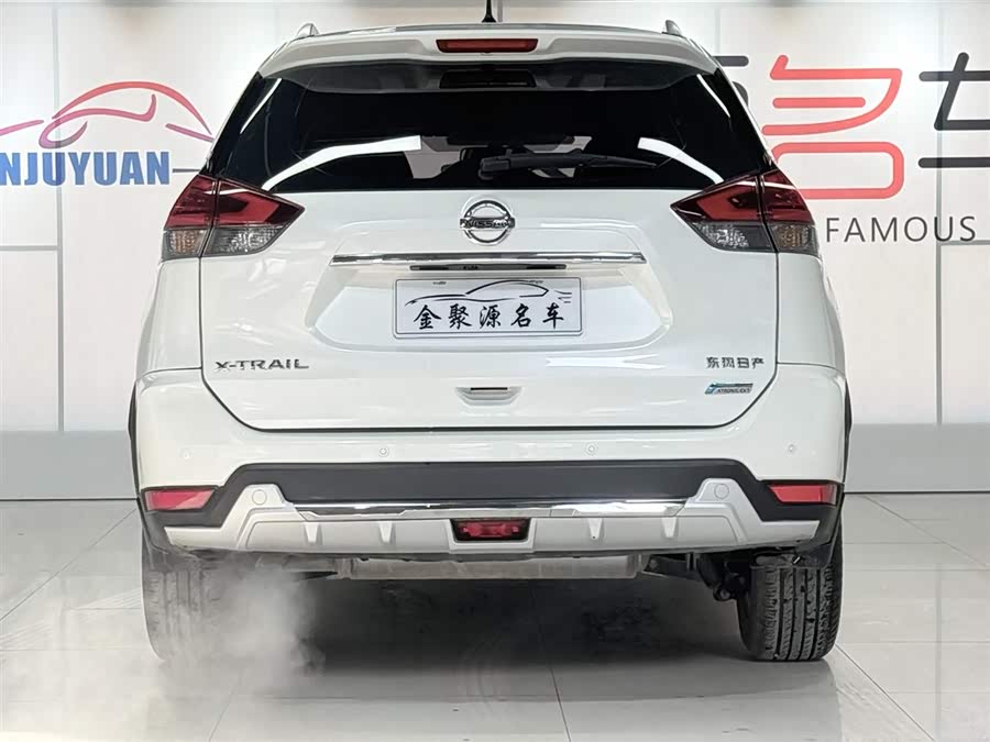 日产 奇骏 2017 汽车图片 #6