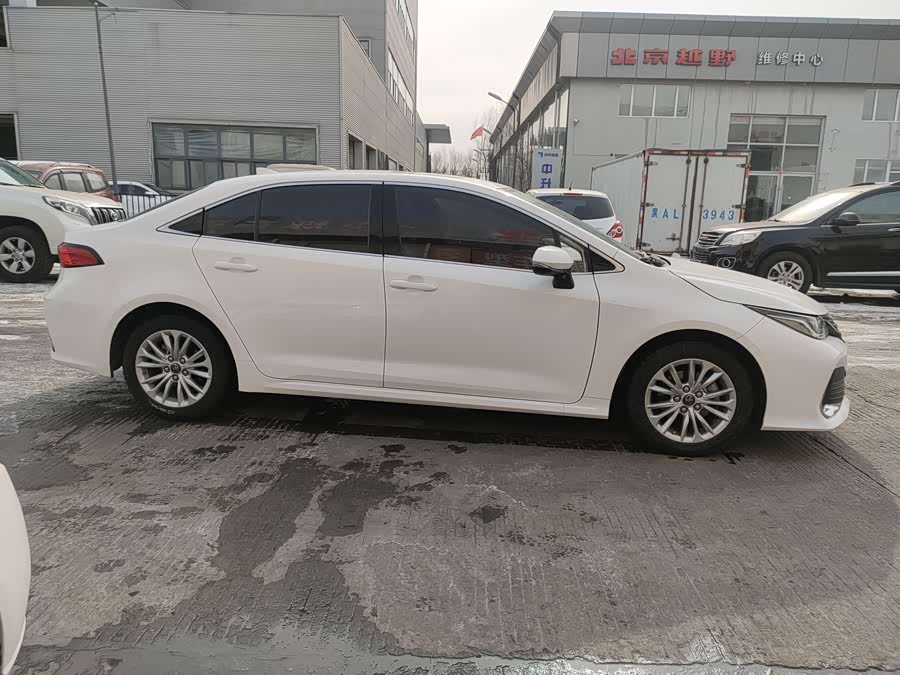 Toyota Allion 2022 صورة سيارة #6