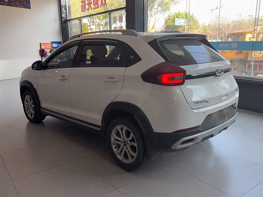Chery Tiggo 3x 2021 car image #6
