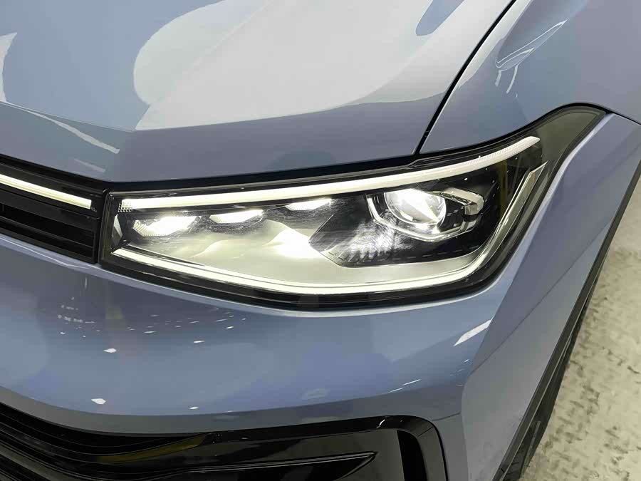Volkswagen Tharu 2024 car image #6