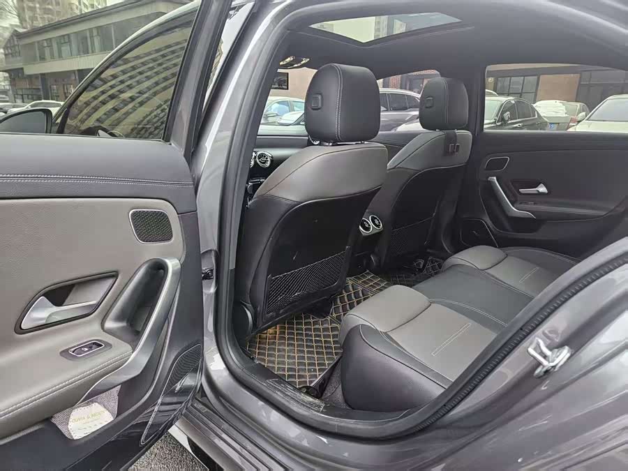 Mercedes-Benz A AMG 2023 car image #6