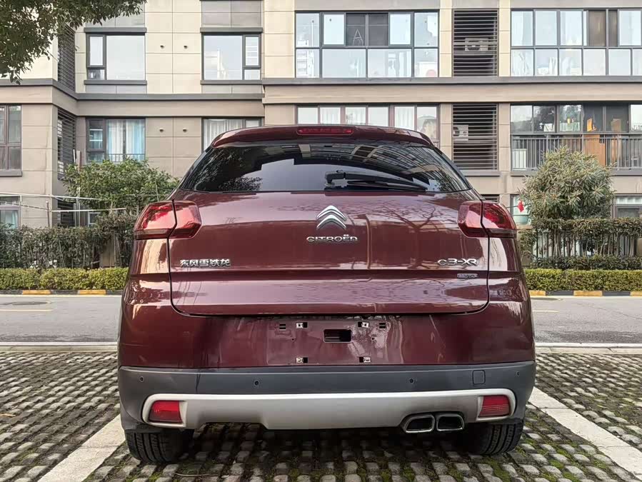 Citroen C3-XR 2017 car image #6