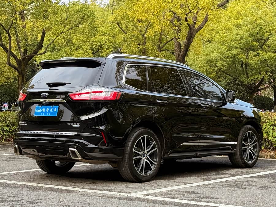 Ford Edge 2020 car image #6