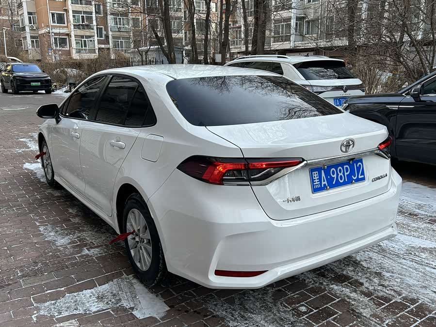 Toyota Corolla 2022 #6 Toyota Corolla 2022 imagen de coche #6