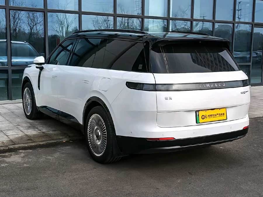 Lynk & Co 900 2025 immagine di auto #6