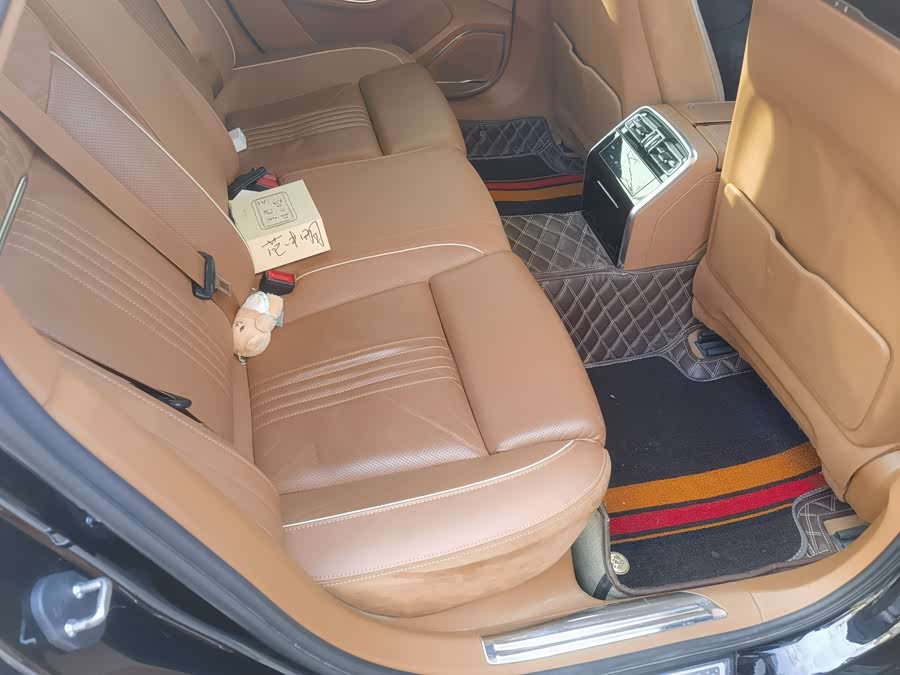 HongQi H9 2022 car image #6