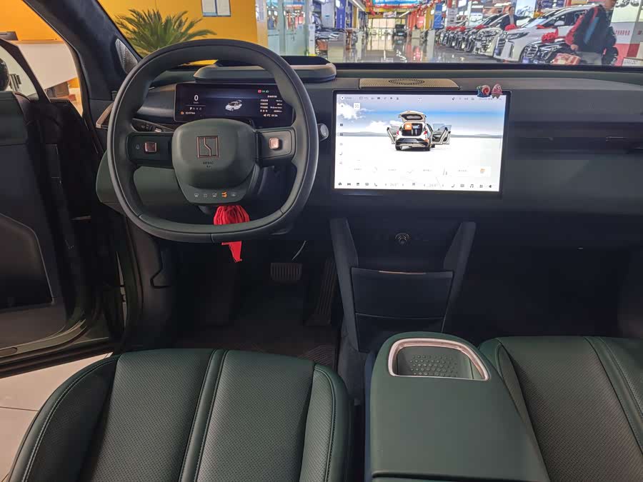 极氪 极氪X 2023 汽车图片 #6