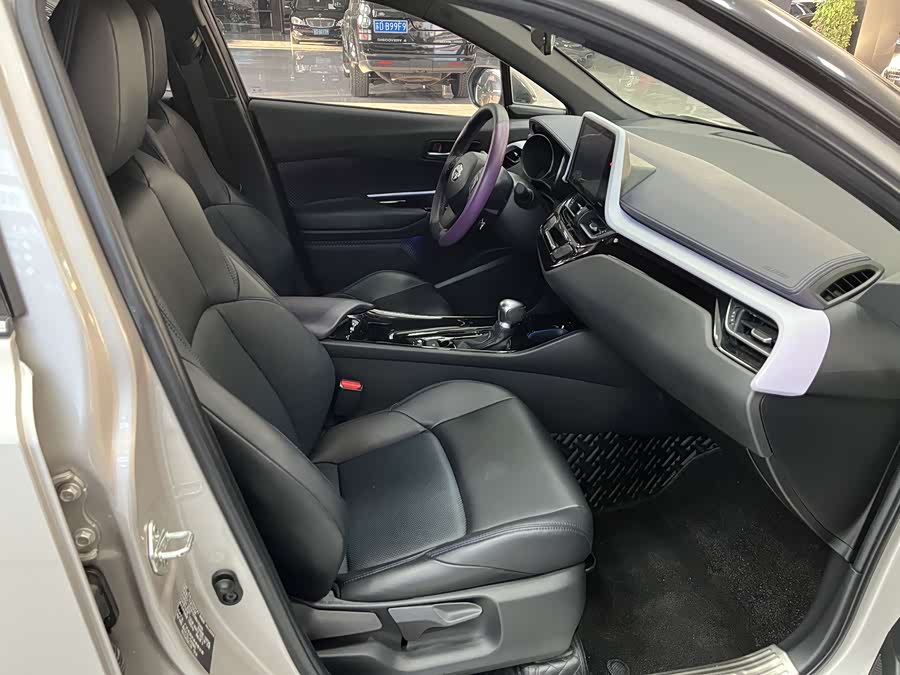 Toyota 2021 car image #6