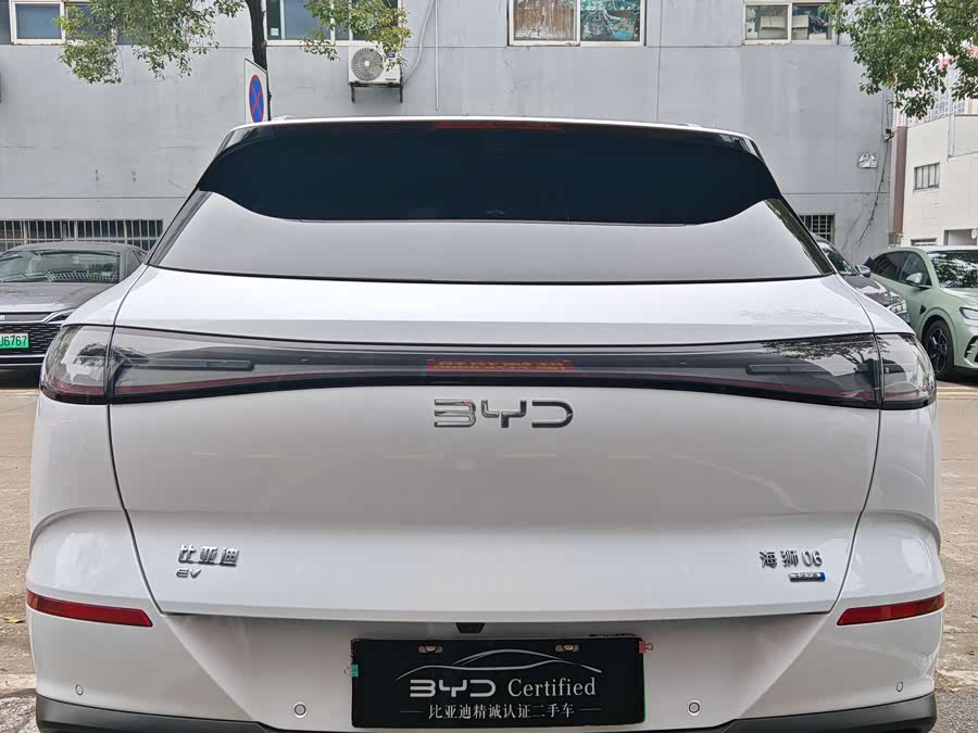 BYD Sea Lion 06 New Energy 2025 car image #6
