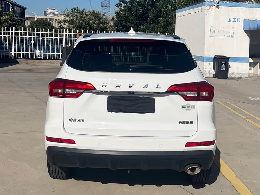 Haval M6 2020 imagem de carro #6